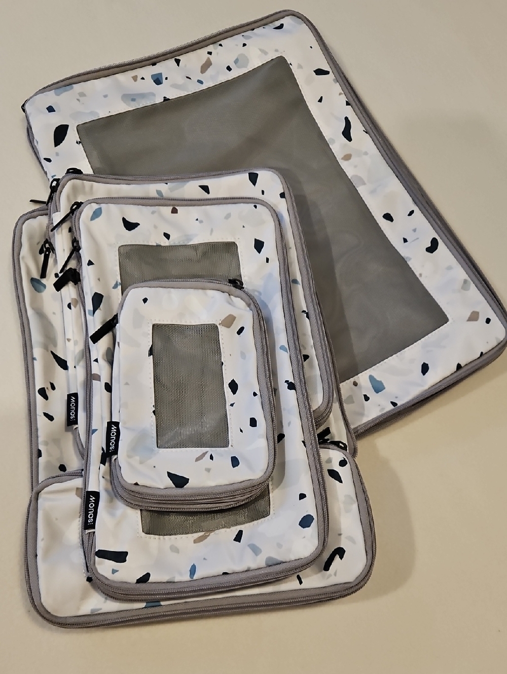 Monos Compressionable Packing Cubes (6)